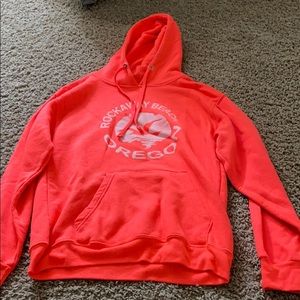 rockaway beach, oregon hoodie